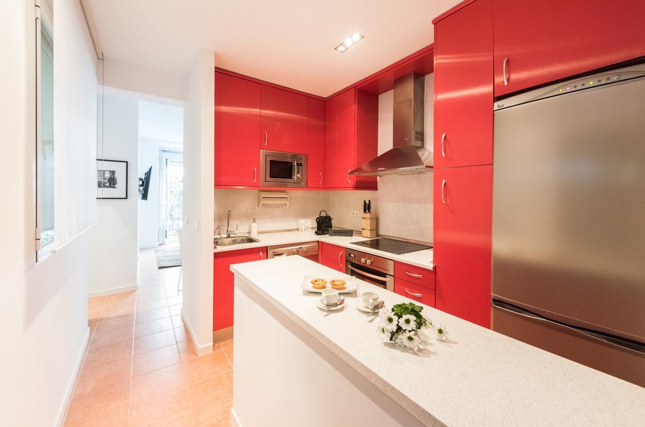 Carmen Suite By Madflats Collection Madrid Exterior photo